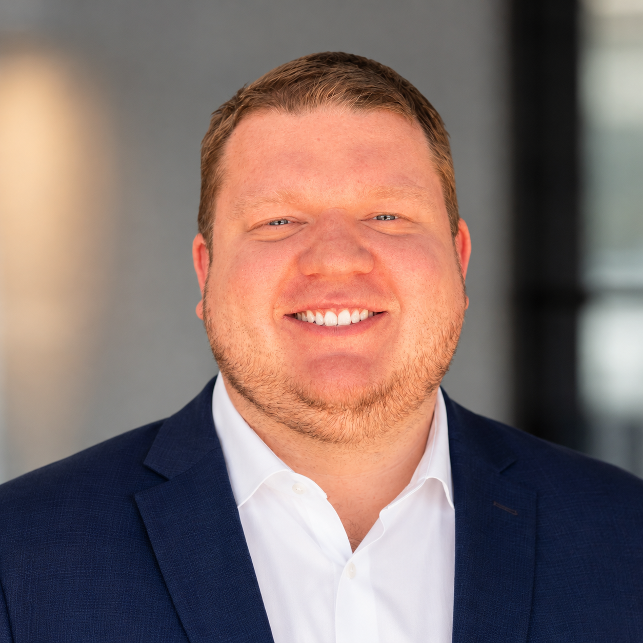 Jordan DePrang, President & Senior Loan Officer