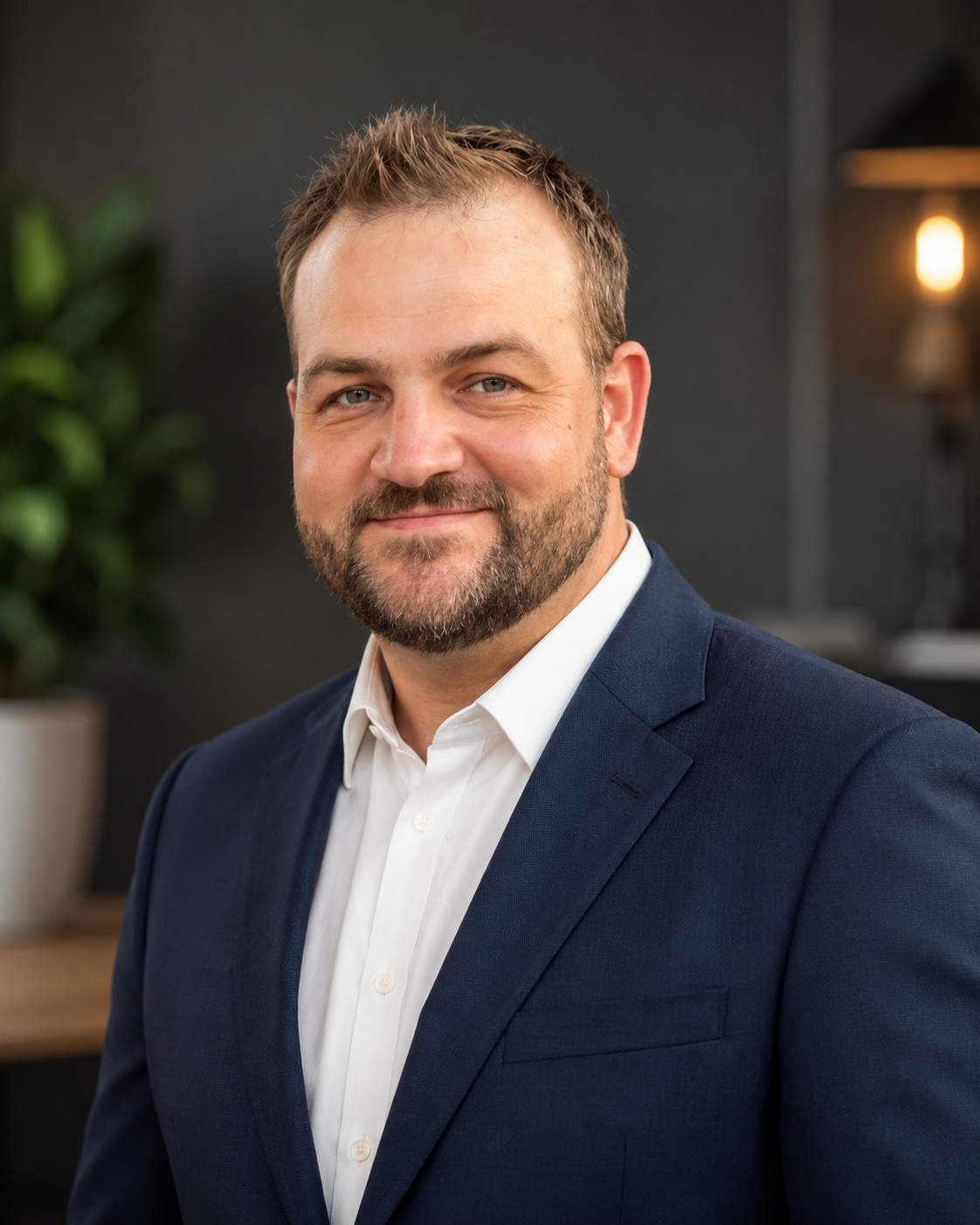 Adam Davis, Loan Officer