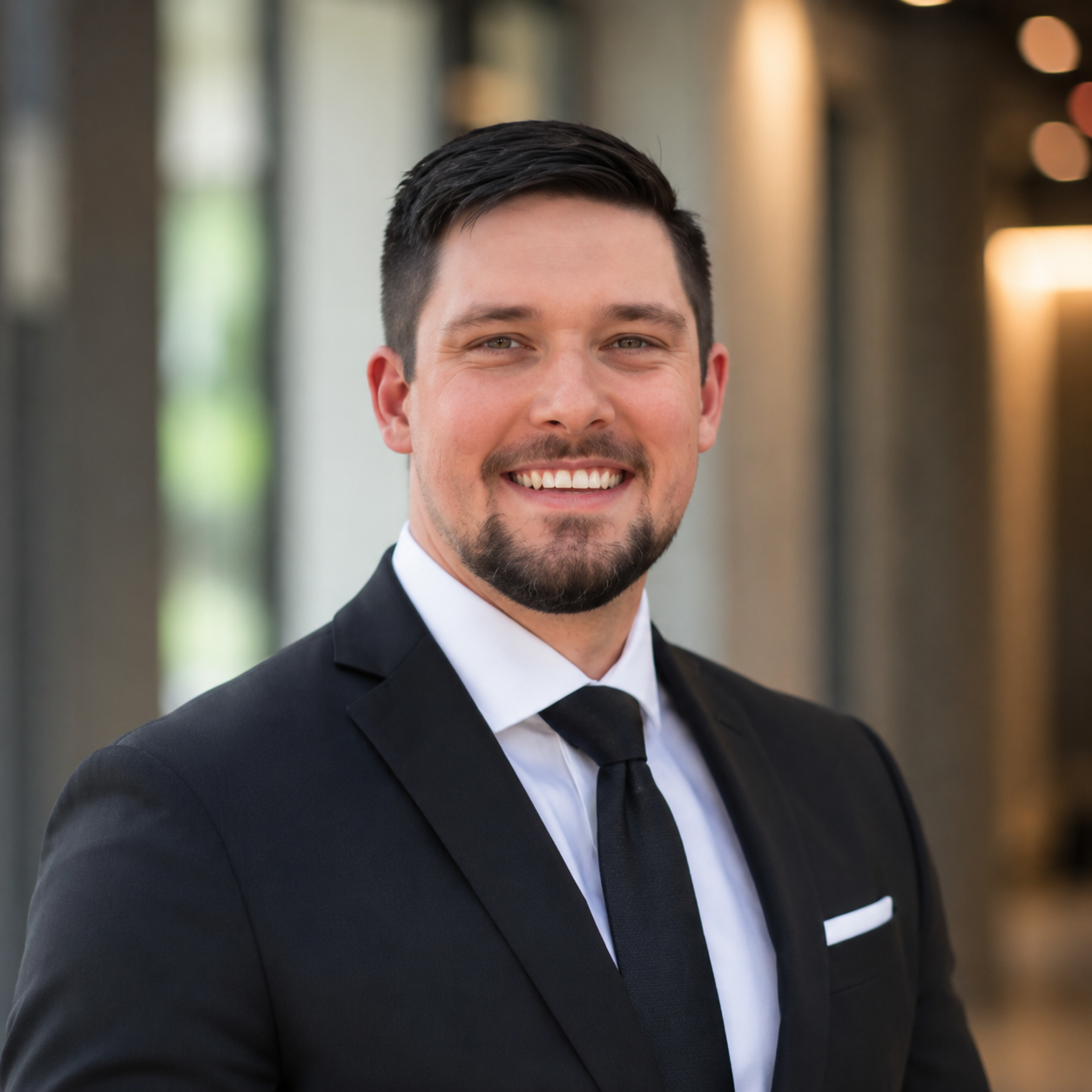 Ryan Roberson, Loan Officer