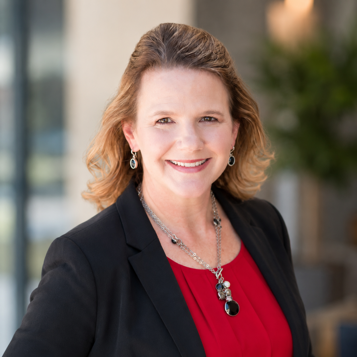 Amber Ramsay, Senior Loan Processor